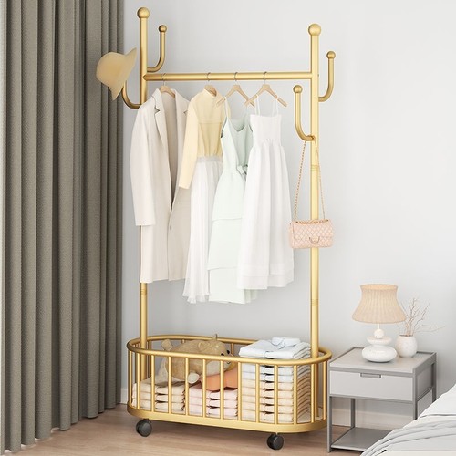 Heavy duty luxury clothes - duty, rail