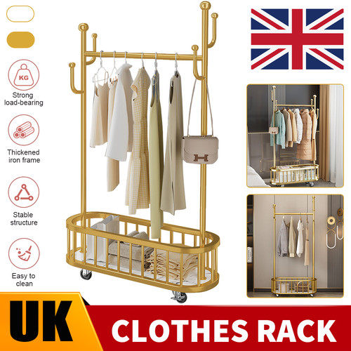 Heavy duty double clothes - heavy,