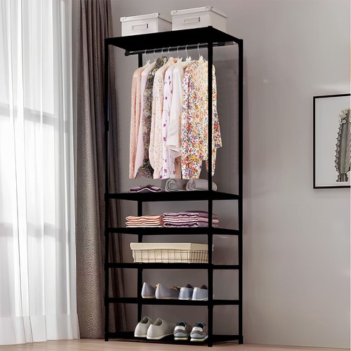 Heavy duty clothes rail - duty,