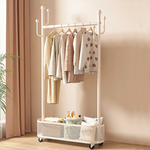 Open wardrobe clothes - open,