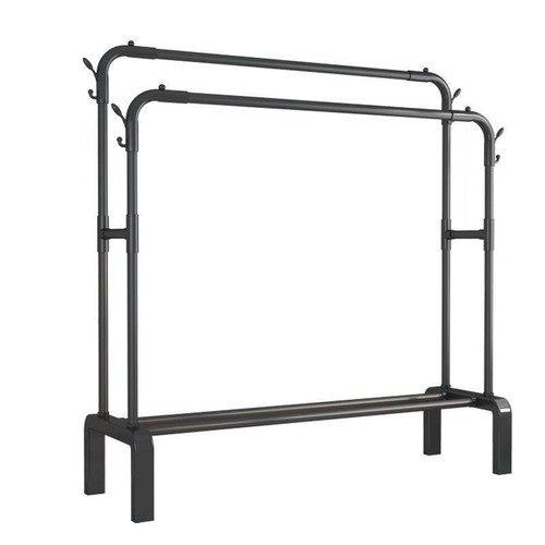 Heavy duty clothes - duty, rail
