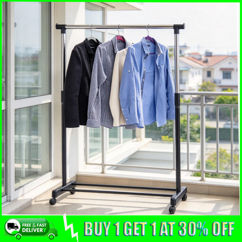 Adjustable mobile clothes coat - mobile,