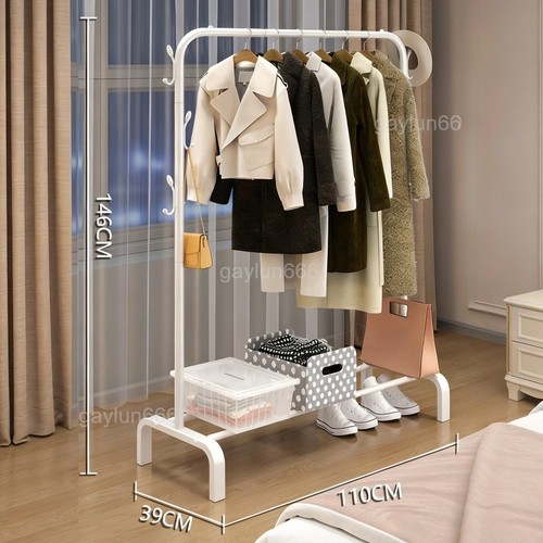Metal clothes rail rack - metal,