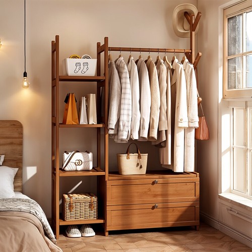 Garment rack clothes rail - clothes,