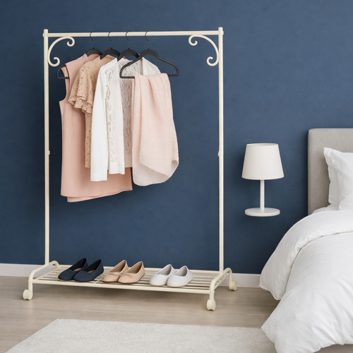 Shabby chic cream - shabby,