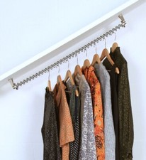 Zebedee Angled Clothes Rail |