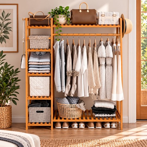 Neo clothes storage rack - neo,