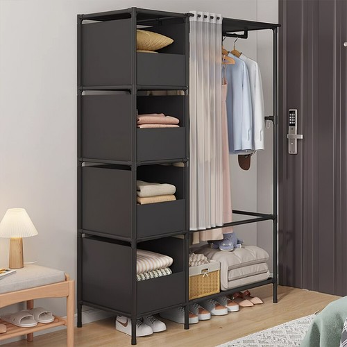 Heavy duty hanging clothes - heavy,