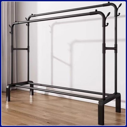 Heavy duty double - double, rail