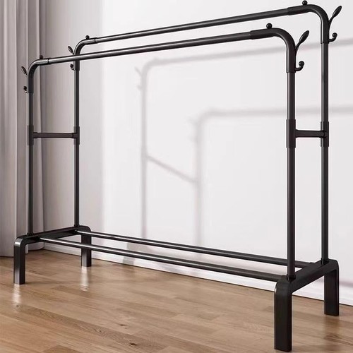 Heavy duty double rail - double,