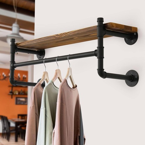 60cm pipe clothes - pipe, wall