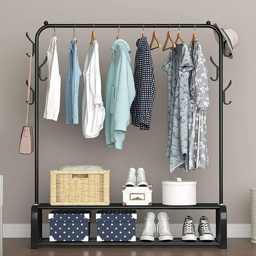 Heavy duty clothes rail - heavy,