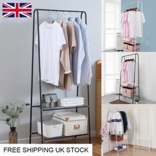 Heavy Duty Metal Clothes Rail