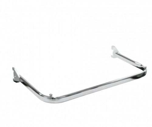 Twin slot rail - twin,
