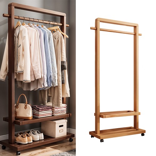Heavy duty clothes rail - duty,