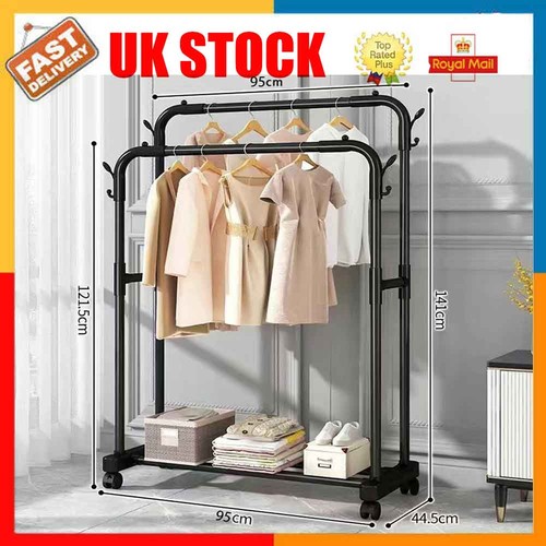Heavy duty clothes rail - heavy,