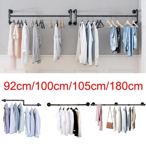 Industrial pipe clothing - pipe, rack