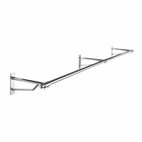 Heavy duty wall mounted - 2m, wall-mounted