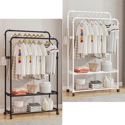 Heavy duty double clothes - duty,