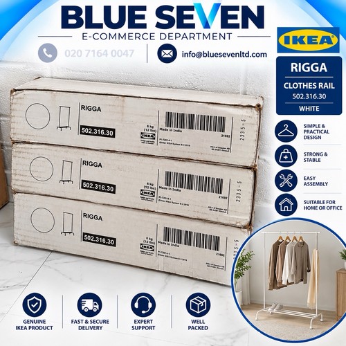 Ikea rigga clothes rack - ikea,