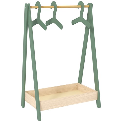 Kids clothes rail - clothes,