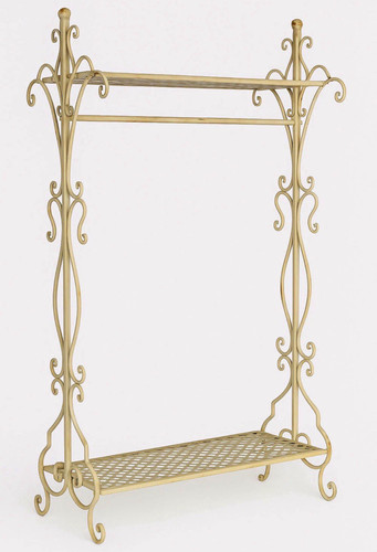 Antique white metal - antique,
