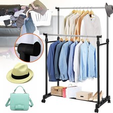 Heavy Duty Clothes Rail