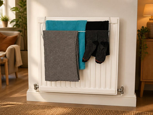 Bar radiator airer - bar,