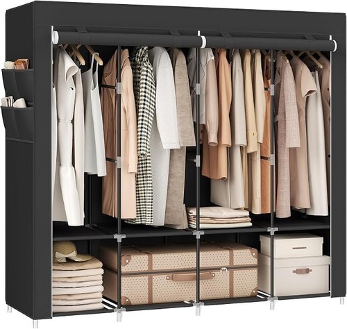 Songmics clothes wardrobe - clothes, wardrobe,