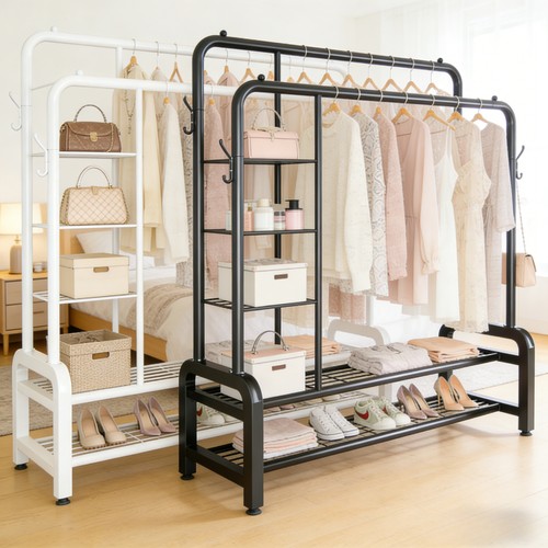Heavy duty double clothes - heavy,