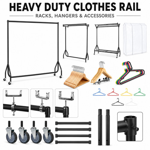 New super heavy duty - super, clothes