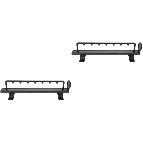 2pcs metal pull out clothes - 2pcs,
