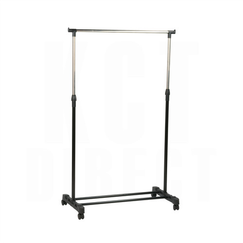 Single clothes rail - clothes, clothing