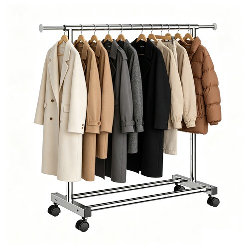 Heavy duty single clothes - heavy,