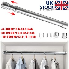47-200cm Extendable Stainless