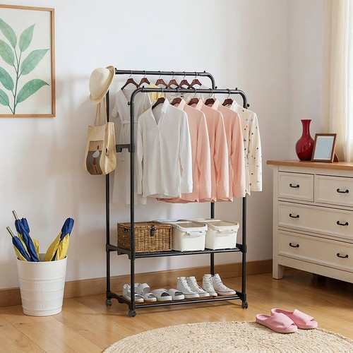 Heavy duty clothes rail - heavy,