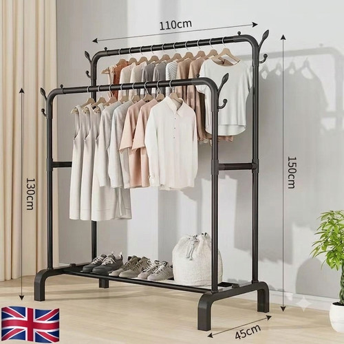 Heavy duty double clothes - heavy,