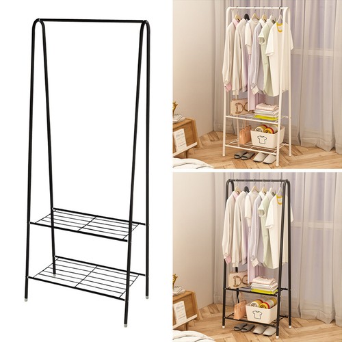 Small clothes rail - clothes, clothing