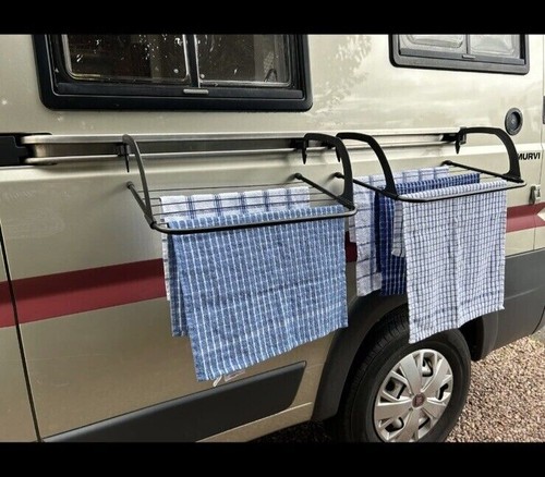 Side rail clothes - clothes, airer