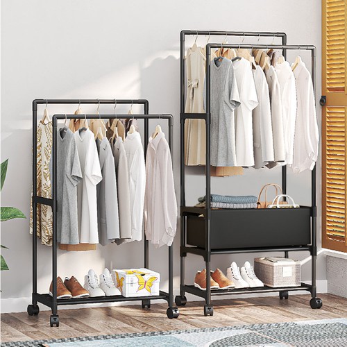 Mobile clothes coat garment - coat,