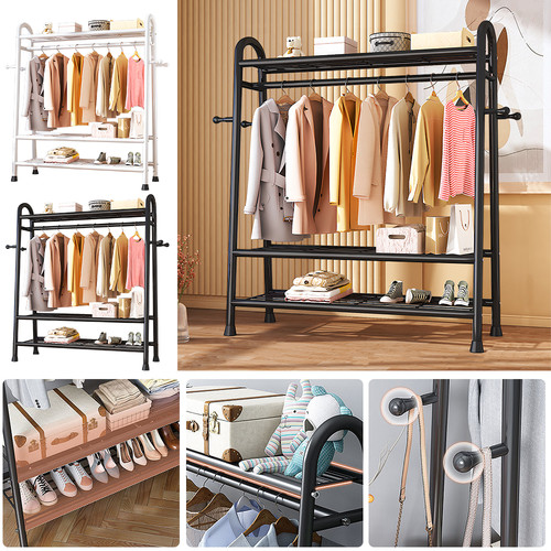 Heavy duty clothes rail - heavy,