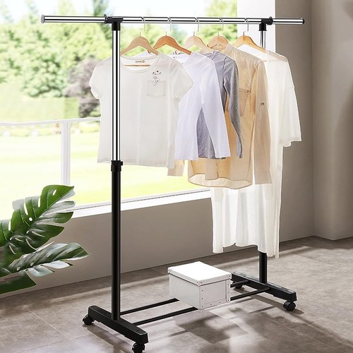 Adjustable mobile tidy - adjustable,