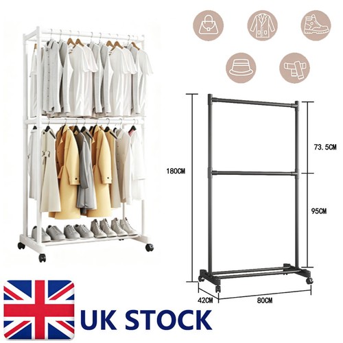 Tier clothes rail - 2,