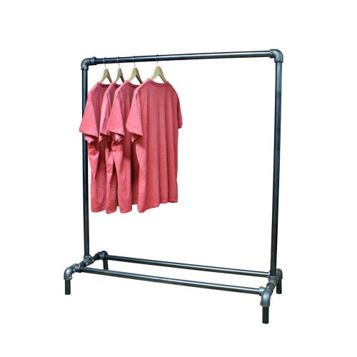 Clothes rail rack unit - rail,